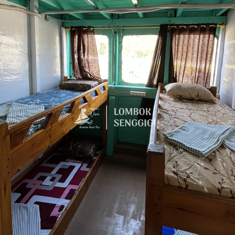 Sharing Cabin AC