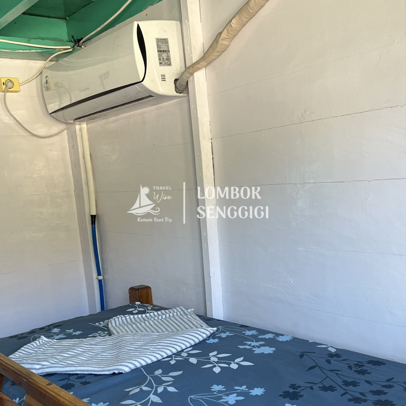 Sharing Cabin AC