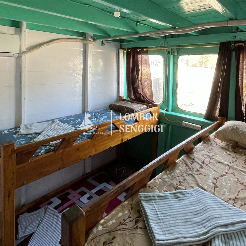Sharing Cabin AC
