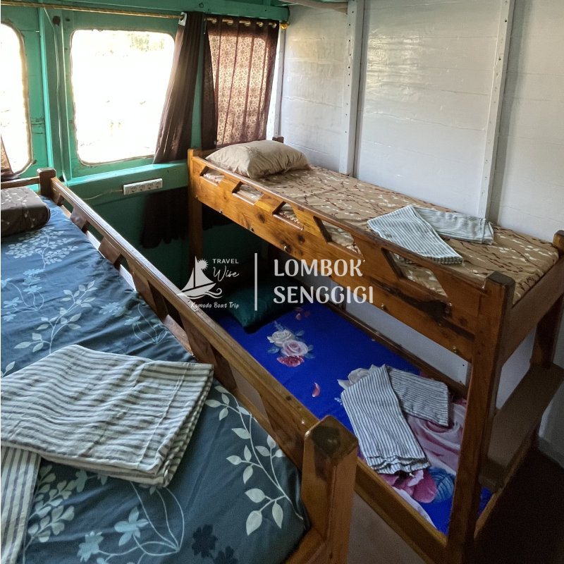 Sharing Cabin AC