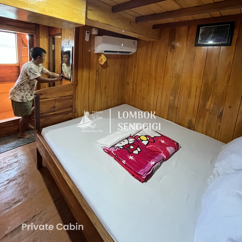 Private Cabin AC
